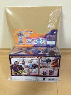 よしき@プロフィール必読 様専用出品　DXクローズドラゴン 仮面ライダービルドのサムネイル