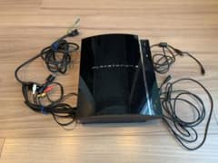 プレイステーション3 初期型　60GBのサムネイル