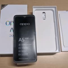 OPPO A5 2020 SIMフリーAndroidスマホ本体のサムネイル