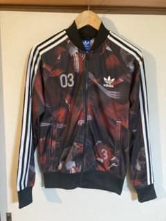 adidas トラックジャケットMサイズ　suchmosのサムネイル