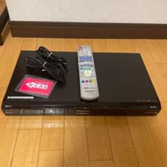 Panasonic ハイビジョン DIGA DMR-XP12-Kのサムネイル