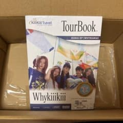 【未開封】 WhyKiiiKiii Guidebook + お好きなジャケ　2点のサムネイル