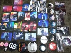 GOATBED トレカ 缶バッジ アクキー まとめ売り