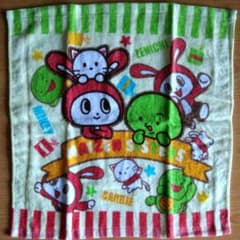 まいぜんシスターズ ハンドタオルのサムネイル