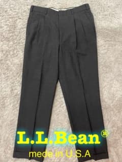 L.L.Bean エルエルビーンスラックス パンツのサムネイル