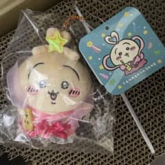 ちいかわ　七夕だねマスコット　うさぎのサムネイル