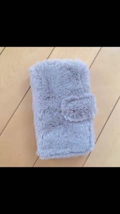 iPhoneケースもこもこのサムネイル