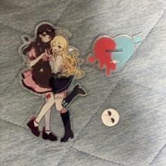 【値下げ中】Kai ボカロ さよならプリンセス キューピッド アクリルスタンドのサムネイル