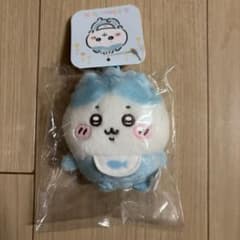 ちいかわ baby ぬいぐるみ　マスコット　ハチワレ
