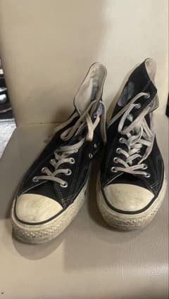 Converse All Star Chuck Taylor Blackう様専用のサムネイル