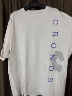 T*様 CRONOS Tシャツ XL ホワイトのサムネイル