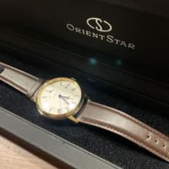ORIENT STAR Classic 自動巻き腕時計 外箱付きのサムネイル