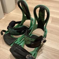 ウィズさま専用ELANエラン　スノーボードバインディングのサムネイル