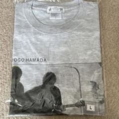 浜田省吾 浜田島 2009年 Tシャツ Lサイズ - メルカリ
