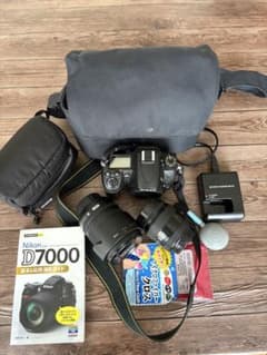 Nikon D7000ダブルズームセット18-135mm28-70mmバッグ付 Nikon D7000ダブルズームセット18-135mm28-70mmバッグ付 - メルカリ