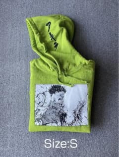 Supreme 17AW AKIRA Arm Hooded Sweatshirtのサムネイル