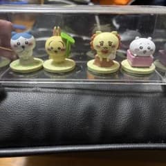 ちいかわ ヴィネットフレンズ 4体セットコンプセットのサムネイル