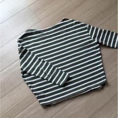 フレームワーク ボーダーカットソーのサムネイル
