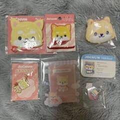 【まとめ売り】JOCHUM まめちぃ グッズ JOCHUM まめちぃ まとめ - メルカリ