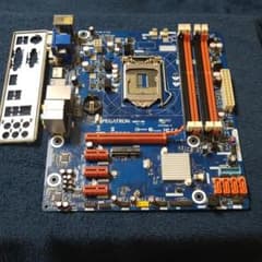 マザーボード　H87-M1のサムネイル