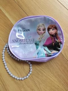 Disney Frozen アナと雪の女王 ショルダーバッグのサムネイル