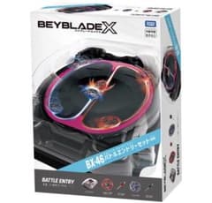 新品未使用 BX-46 バトルエントリーセット∞ インフィニティスタジアム