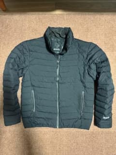 Phenix TIGORA Gore-Tex Infinium ダウン 黒XL - メルカリ