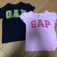 GAP Tシャツ2枚セットのサムネイル