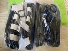 ⚠️ はーちゃん！専用⚠️ドクターマーチンみたいなサンダルのサムネイル