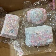 sakura studio スクイーズ　さくら　3点セットのサムネイル