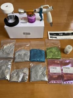 フレークガンのサムネイル