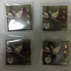 刀剣乱舞 スクエア缶バッジのサムネイル