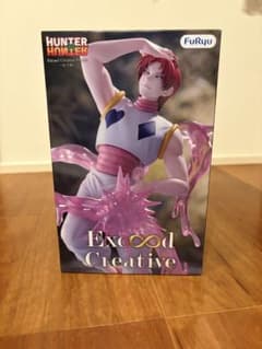 HUNTER × HUNTER 히소카 Exceed Creative