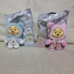TOP TOYくまのプーさん toptoy くまのプーさん ぬいぐるみ 水色 プーさん キャンディー