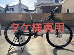 引取限定 Cannondale jekyll 700 lefty elo - メルカリ