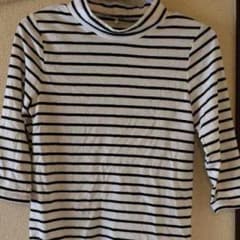 【売り切りSALE】ボーダーＴシャツのサムネイル