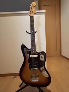 Fender Japan Jaguar リアピックアップ改造のサムネイル