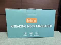 KNEADING NECK MASSAGERのサムネイル