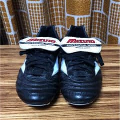 サッカースパイク MIZUNOモレリア2のサムネイル