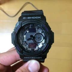 G-SHOCK時計のサムネイル