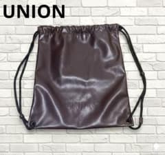 UNION MAGAZINE Backpack ブラックベリー ナップサック UNION MAGAZINE Backpack ブラックベリー ナップサック - メルカリ