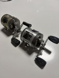 ABU モラムSX1601cMAG SX1601cIVCB 2台セットのサムネイル
