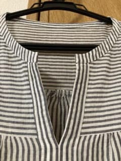 美品☆NOLLEY'S  半袖シャツ　sizeMのサムネイル