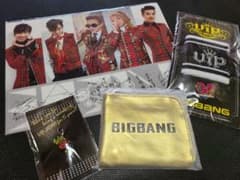 BIGBANGファンクラブ限定グッズのサムネイル