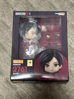 BIOHAZARD RE:4 ねんどろいど　エイダ・ウォン 2761のサムネイル
