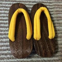 子供下駄のサムネイル