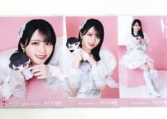 イコラブ 佐々木舞香 モーリーファンタジーコラボ③ 生写真 コンプ