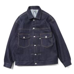 is-ness TRUCKER JACKET L 1003SJK01 - メルカリ