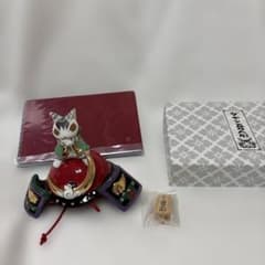 わちふぃーるど　ダヤン五月人形　未使用品 わちふぃーるど ダヤン五月人形 - メルカリ