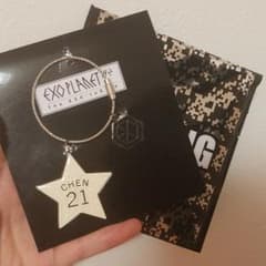 【公式】EXO チェン キーリングのサムネイル